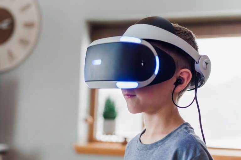 VR Therapy for Young People: With Evidence Comes Hope